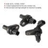 Transmission Sensor Kit, 3Pcs ABS Transmission Sensor Set Fit for