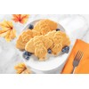 Thanksgiving Turkey Mini Waffle Maker- Make Holiday Breakfast Special for