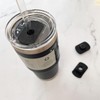 JILINWEI 2Pcs Straw Lid Attachment for Yeti Tumbler,Stronghold Lid Straw