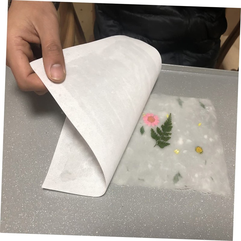 Abaodam 10 Pcs Paper Frame Paper Making Mould Frame Paper