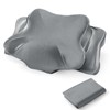 Thickened Satin Pillowcase, Elastic 16 * 24In Pillow Cover for