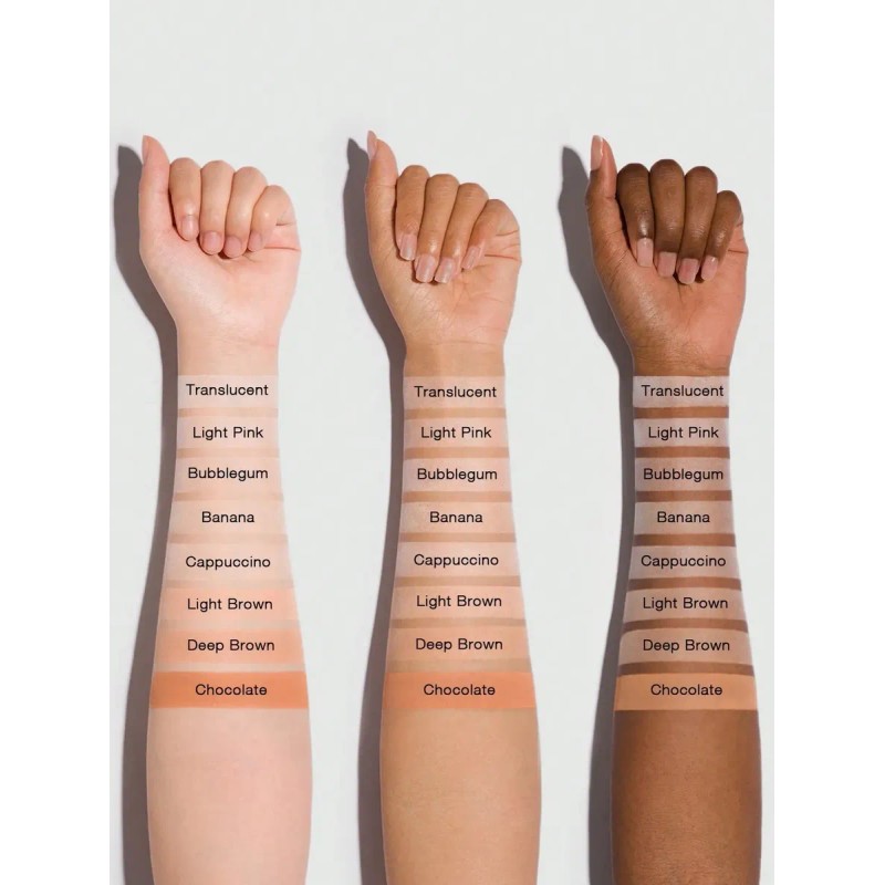 Sheglam Polvo Fijador Baked Glow Radiante - Cappuccino