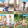 BGIUSQF Baby Piano 110 x 43 cm for 1 2