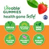 Lifeable Lifeable B Complex + Vitamin C 750mg, Gummies Bundle