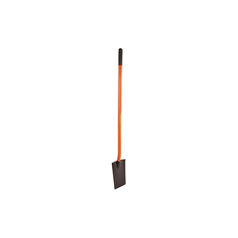 A.M. Leonard All Steel Nursery Spade with Straight Handle -