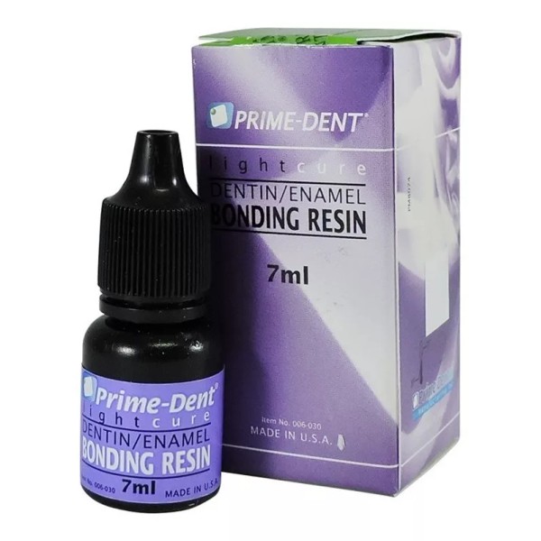 Prime Dent Adhesivo Prime Dent Bonding Resin 7ml