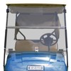 Pro-Fit Tinted Split Windshield for E-Z-GO RXV Golf Cart