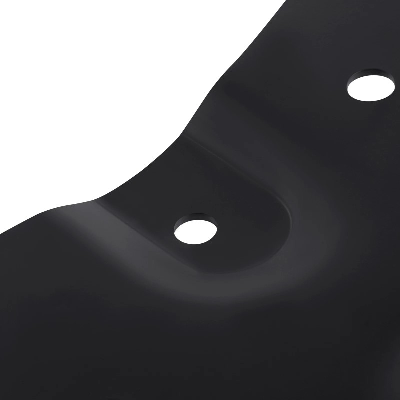 WARRENAU Steering Box Frame Support Kit Fit For Chevy GMC