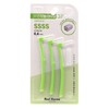 Wooil Dental Interdental Brush L Type 3P SSSS 0.4mm-8649 5ea