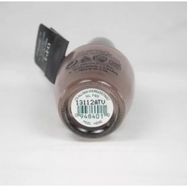 O.P.I. Nail Lacquer #NL F65 It's All San Andreas's Fault (Liquid Sand)