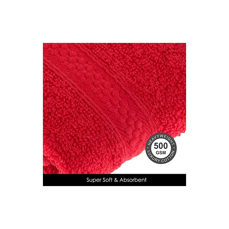 Homescapes Fluffy Premium Bath Towel Made from 100% Pure Cotton