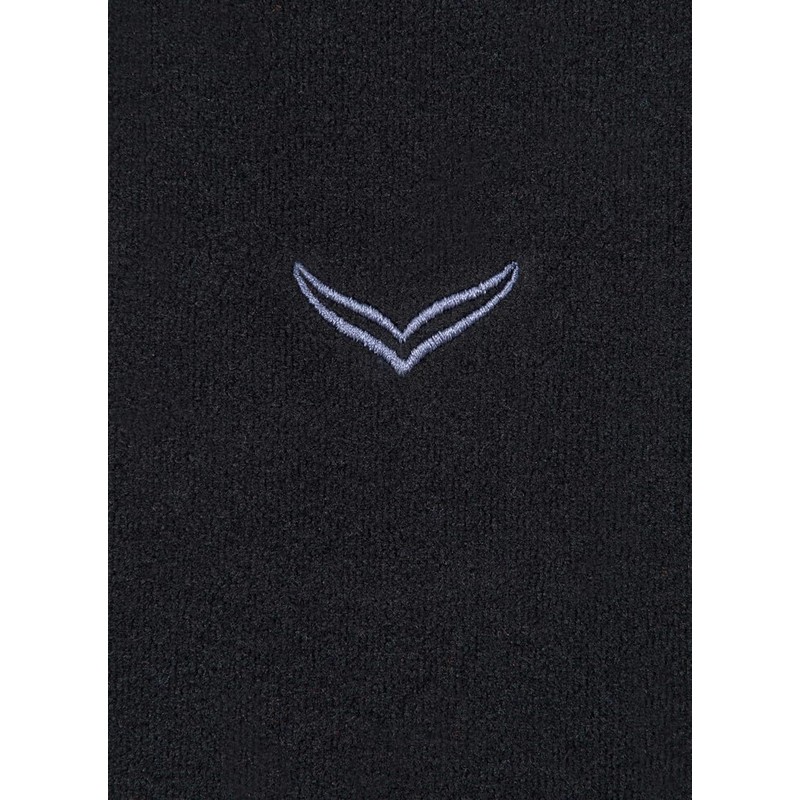 Trigema Women's Headband - Black - Medium