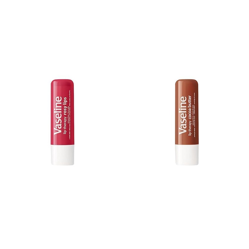 Vaseline Lip Therapy Stick Rosy Lips 4.8 g Lip Therapy