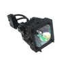 XL-5200 TV Replacement Lamp Bulb with Housing Compatible with Sony
