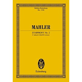 Symphony No. 2 C Minor: orchestra. Partition d'étude.