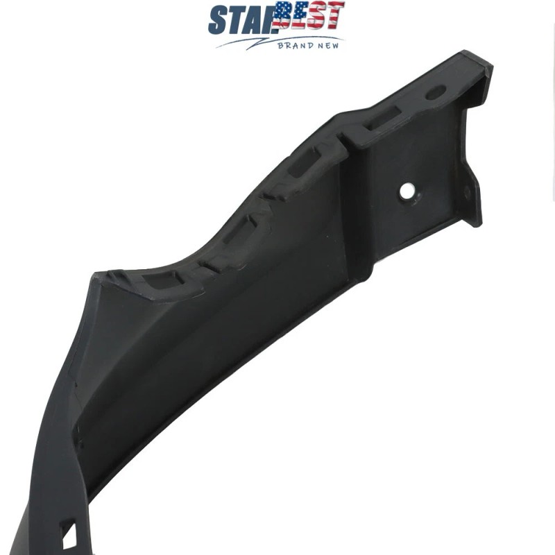 Munirater 23496760 Primed Front Bumper Cover Upper For 2016 2017