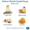 Baar Palma Christi Liquid Soap, 18 oz.