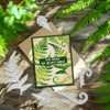 BENECREAT Fern Leaves Die Cuts for Card Making, Leaves Cutting