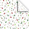 Jillson & Roberts Christmas, Winter Holiday Tissue Paper Assortment for