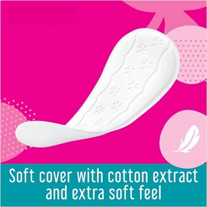 Cotton Feel Fresh 2 Pack | Scented | Normal Panty