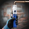 IBOSAD HVAC Hydraulic SWAGING tool kit for copper tubing Expanding