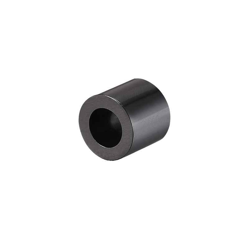 sourcing map Nylon Round Spacer Washer 4.2mm ID 7mm OD