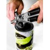 MasterClass MCSGNWCO Can Opener with Soft Grip Handles, Stainless Steel,