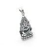 Silberschmuck - BG Buddha Pendant 925 Sterling Silver Protection Symbol