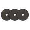 Draper 94769 Metal Cutting Disc, 100 x 2.5 x 16mm