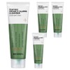 Mediheal Tea Tree Trouble Soothing Cleansing Foam, 120ml, 4 pieces / 메디힐 티트리 트러블진정 클렌징폼, 120ml, 4개