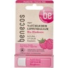 benecos Lip Balm Raspberry (Pack of 2)