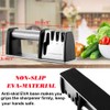 Knife Sharpeners, Best 4 in 1 Manual Kitchen Knives &