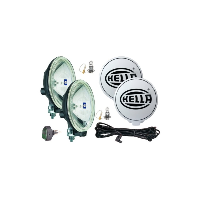Hella H13750601 500 Driving Lamp Kit