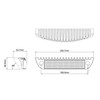 Ambient Lighting Shine ECE R10 Approval -10-30V DC - Work