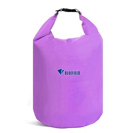 70L Outdoor Waterproof Dry Bag for Canoe Kayak Rafting Camping Purple