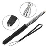 Extendable Pointing Rod with Hand Strap Pointer Presenter Telescopic Bat