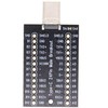whiteeeen USB tipo c macho y hembra de 24 pines
