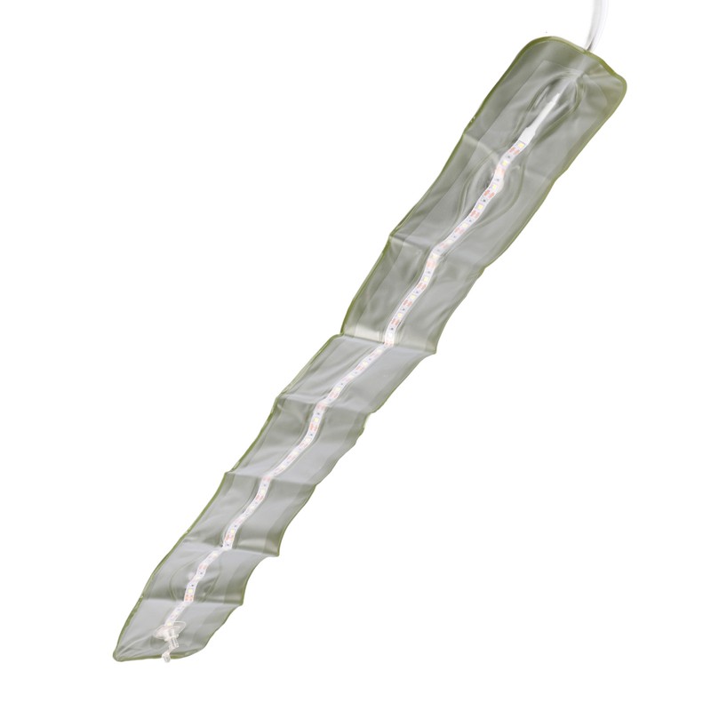 Inflatable Camping Light 1200LM High Brightness PVC Portable LED Tent