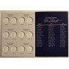 Unbranded U.S. PRESIDENTIAL DOLLARS - VOLUME 1 FOLDER - P