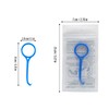 5 Pcs Clear Aligner Removal Tool Kit - Portable Retainer