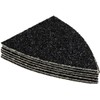 Fein MultiMaster Sanding Finger Sheets with Hook and Loop Attachment