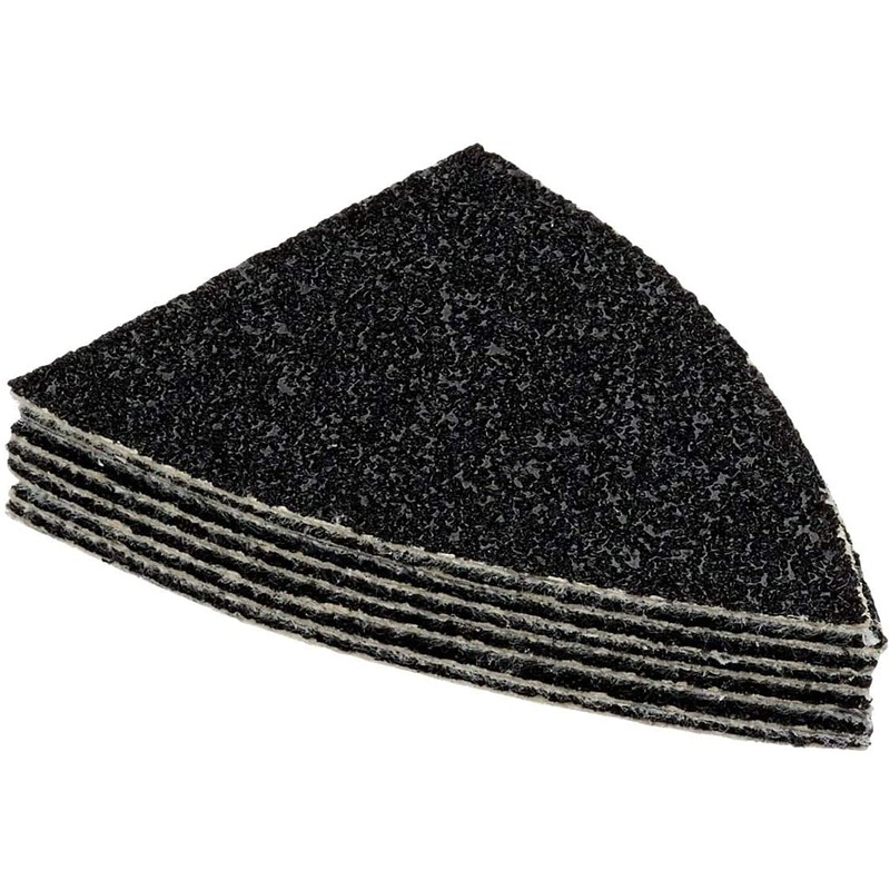 Fein MultiMaster Sanding Finger Sheets with Hook and Loop Attachment