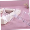 Mikinona 5pcs Facial for Masks Skin Care Measuring Spoon Practical