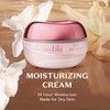 O Boticario Love Lily Love Lily Moisturizing Body Cream, 8.8