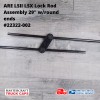 ARE LSII/LSX Tonneau Cover Lock Rods Part #22322-002 29" with