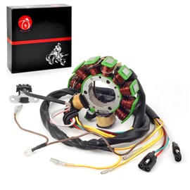 MOTO1988 Magneto Stator coil Compatible with Polaris Xpedition 325 425 2000-2002 OEM 3086232 3086239