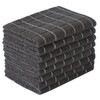 Microfiber Dish Towels - Soft, Super Absorbent and Lint Free