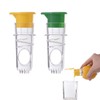 JAWUZ Lemon Squeezer Manual Citrus Juicer Manual Lemon Squeezer Hand