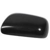 Car Rearview Mirror Housing Cover Black UV Protection Side Door