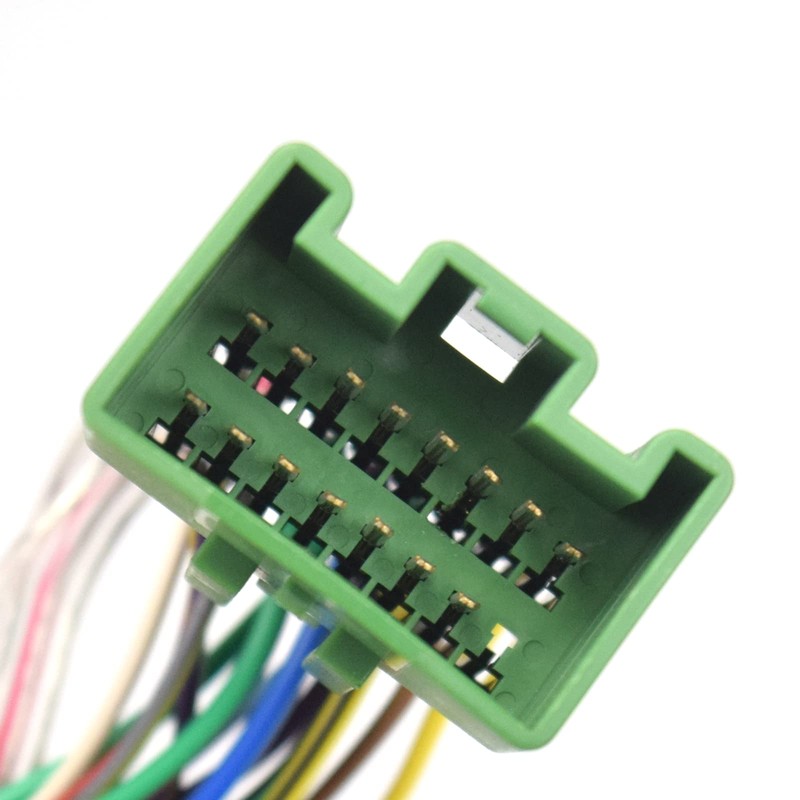 Add an Amp Amplifier Adapter Interface to Factory Radio System